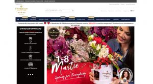 FlorideLux.ro estimeaza vanzari de 75.000 €, in perioada 1-8 Martie