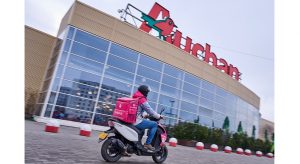 Auchan Romania si foodpanda extind la nivel national parteneriatul pentru livrari rapide
