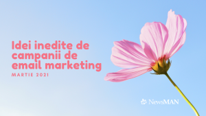 newsletter martie