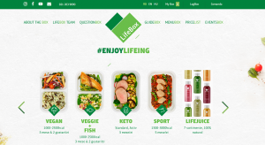 LifeBox.ro: +70% YoY comenzi de meniuri pentru slabit, dupa Sarbatori