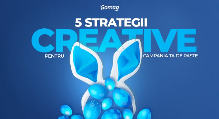 5 strategii creative pentru campania ta de marketing online de Paste