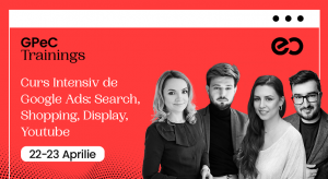 GPeC si MTH Digital lanseaza GPeC Trainings (cursuri online de marketing digital)