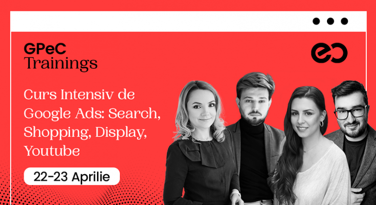 GPeC si MTH Digital lanseaza GPeC Trainings (cursuri online de marketing digital)