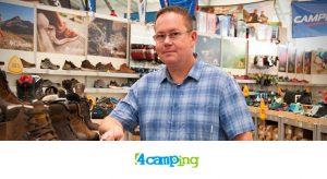ECOMpedia a stat de vorba cu 4Camping.ro