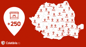 In 2021, Coletaria.ro va tripla numarul de puncte pick-up