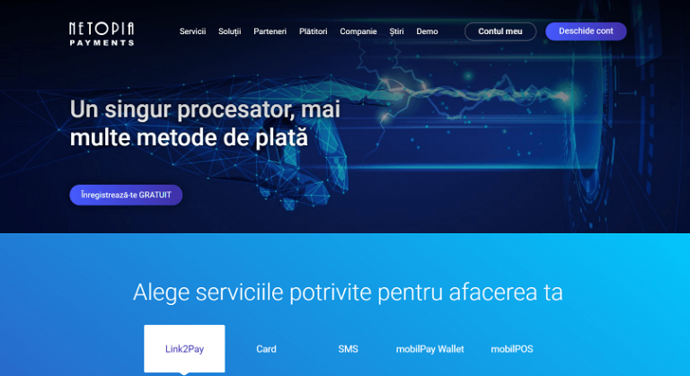 NETOPIA: CA de +14% YoY (la nivel de grup) si de +30% YoY a tranzactiilor online procesate, in 2023