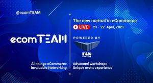 Specialistii e-commerce-ului romanesc urca pe scena ecomTEAM (21-22 aprilie)