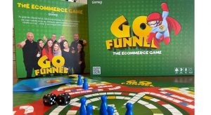 Lansarea GoFunnel: Gomag a creat primul board game pentru eCommerce, din Romania