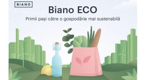 Biano.ro lanseaza o sectiune ECO, dedicata produselor sustenabile