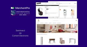 100 de studenti de la Universitatea Lucian Blaga (Sibiu) au invatat cum sa se apuce de e-commerce