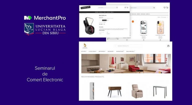 100 de studenti de la Universitatea Lucian Blaga (Sibiu) au invatat cum sa se apuce de e-commerce