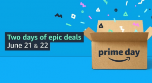 Amazon Prime Day 2021, SUA: vanzari record, de peste 11 miliarde $ (+6,1% YoY)