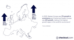 74% dintre europeni vor face shopping online la fel de mult ca in pandemie (raport)