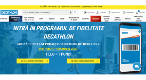 Programul de fidelitate Decathlon, un parteneriat de succes cu echipa Zitec