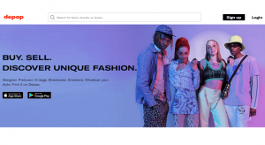 Etsy.com a platit 1,62 miliarde $ pe app-ul de moda second-hand Depop