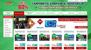 evoMAG.ro: EURO 2020 va creste vanzarile de televizoare cu peste 10%