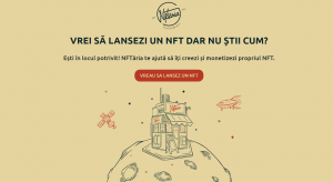 Zitec lanseaza NFTaria.ro, o fabrica de NFT-uri la preturi fixe