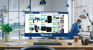 Flanco a mutat magazinul online pe Magento 2, investind 3 milioane de lei