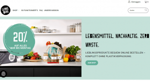 In Germania s-a lansat un supermarket online zero waste