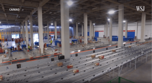 Alibaba vrea sa livreze comenzile online in doar 72 de ore, la nivel global (video)