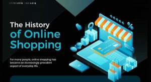 Evenimente-cheie in istoria cumparaturilor online (infografic)