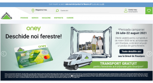 Leroy Merlin a listat in magazinul online toate cele 30.000 de produse din portofoliu