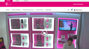 Telekom a lansat Live shop, magazin online cu un agent dedicat clientilor