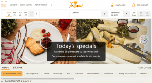 Restaurantul online Yellow.Menu, CA de peste 550.000 € (+52% YoY), in S1 2021