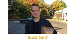ECOMpedia a stat de vorba cu CricksyDog.ro
