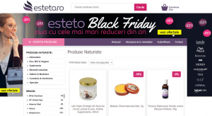 Esteto.ro: pandemia a crescut apetitul romanilor pentru produse sanatoase