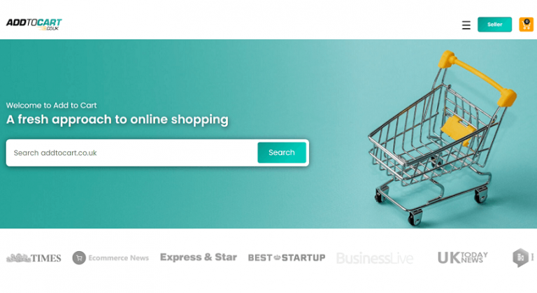 Marketplace-ul britanic Add to Cart se axeaza pe vanzatorii mici