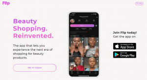 SUA: aplicatia de comert social Flip e noul TikTok, pe nisa de Beauty