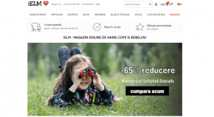 Brandul romanesc iELM si-a dublat vanzarile, in 2020, cu ajutorul Zitec