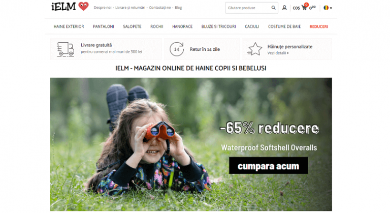 Brandul romanesc iELM si-a dublat vanzarile, in 2020, cu ajutorul Zitec