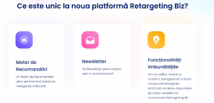 Noua platforma Retargeting Biz revolutioneaza piata e-commerce