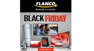 Black Friday 2021, la Flanco: 22 octombrie - 30 noiembrie