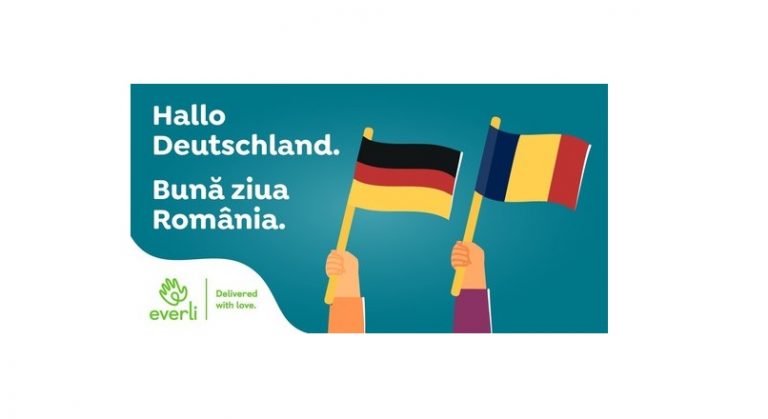 Marketplace-ul alimentar Everli.com se extinde in Romania, in 2022
