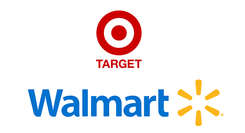SUA: Target si Walmart si-au extins optiunile e-commerce, inainte de Sarbatori