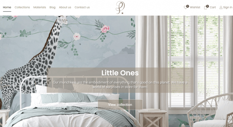 S-a lansat site-ul de tapet premium Dream-Prints.com, in care s-au investit 150.000 €