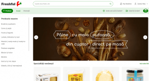 Freshful by eMAG a inregistrat cu 16% mai multe comenzi online YoY, de Paste