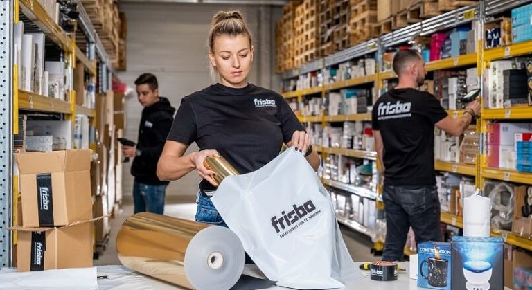 Start-up-ul romanesc Frisbo s-a extins in 4 tari noi, in Q1 2022