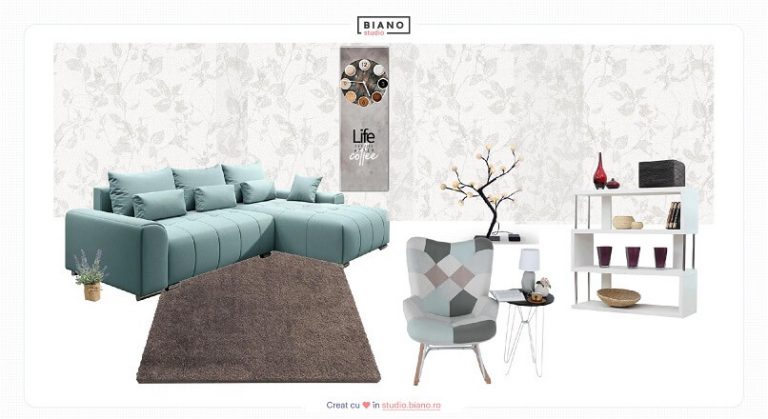 Biano Studio face cumparaturile online Home & Deco distractive si captivante (VIDEO)