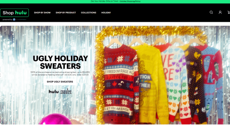 Hulu si-a lansat propriul magazin online, pe modelul Netflix