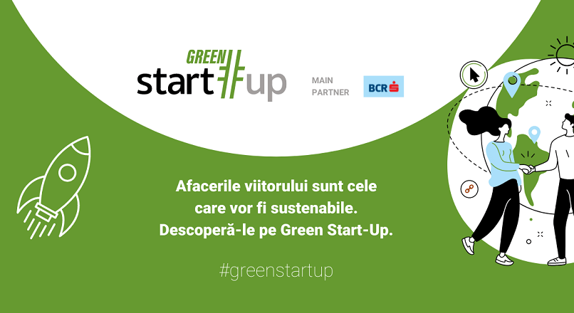 InternetCorp a lansat green.start-up.ro, publicatie bilingva pentru afaceri sustenabile
