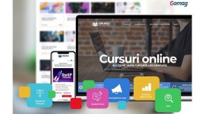 Gomag lanseaza aplicatia Cursuri Online, pentru creatorii de produse digitale premium