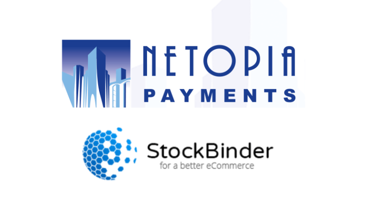 NETOPIA Payments anunta un parteneriat cu start-up-ul romanesc StockBinder