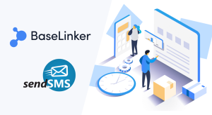 SendSMS.ro a incheiat un parteneriat cu platforma e-commerce BaseLinker.com