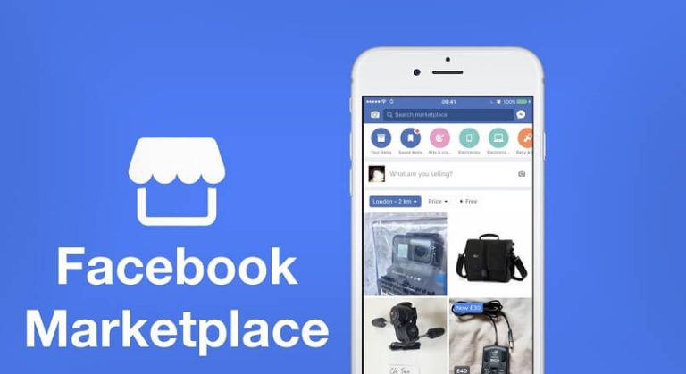 Cum a aparut Facebook Marketplace (al doilea marketplace din lume, dupa Amazon)