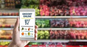 Romania: vanzarile online de alimente au atins aproape 1 miliard €, in 2021