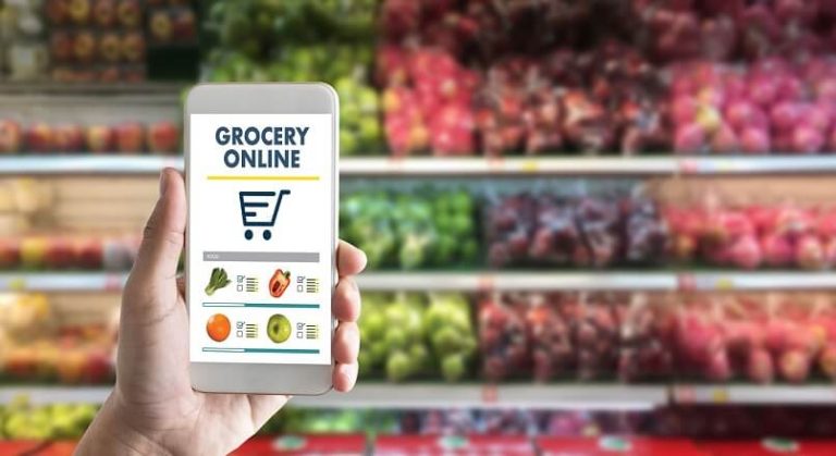 Romania: vanzarile online de alimente au atins aproape 1 miliard €, in 2021